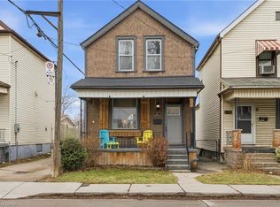 17 Minto Ave, Hamilton, ON L8L 6E1