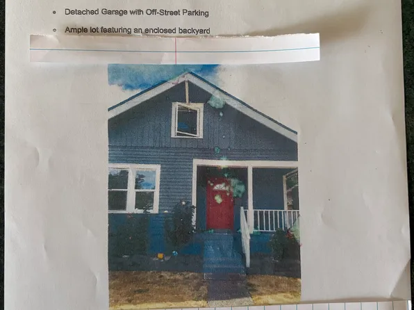 1741 S M St, Tacoma, WA 98405