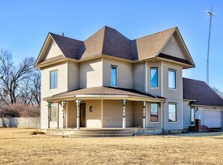 230 E Cherokee St, Hunter, OK 74640