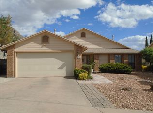 608 Firedale Ln, El Paso, TX 79912