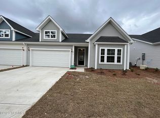 8717 Radcliff Dr NW LOT 6, Calabash, NC 28467