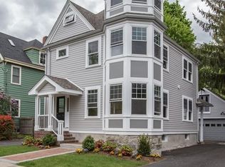 136 Eliot Ave, Newton, MA 02465