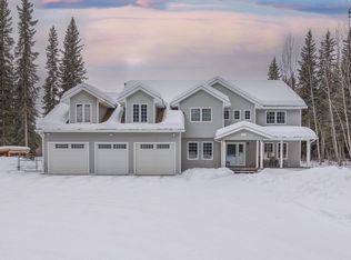 1851 Blackburn Way, North Pole, AK 99705