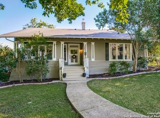 151 Chichester Pl, Alamo Heights, TX 78209