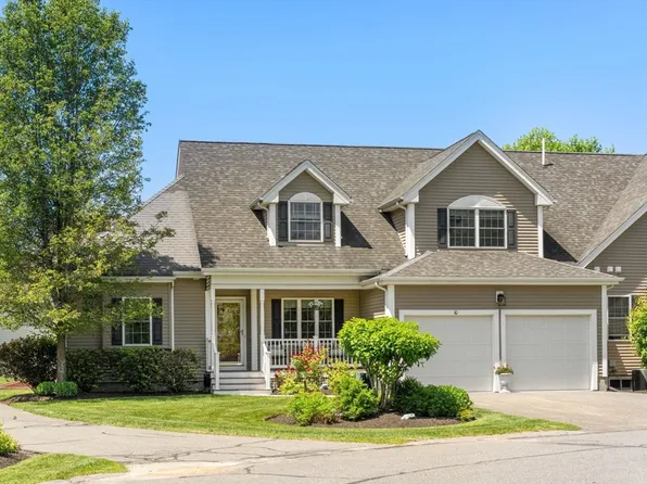 10 Rockville Mdws #10, Millis, MA 02054