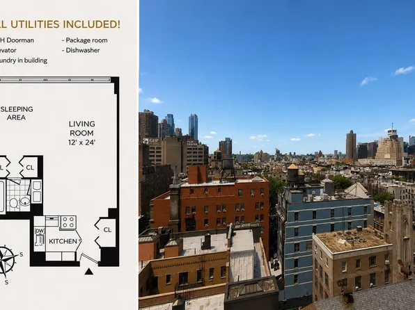 301 West 45th Street image 1 of 7