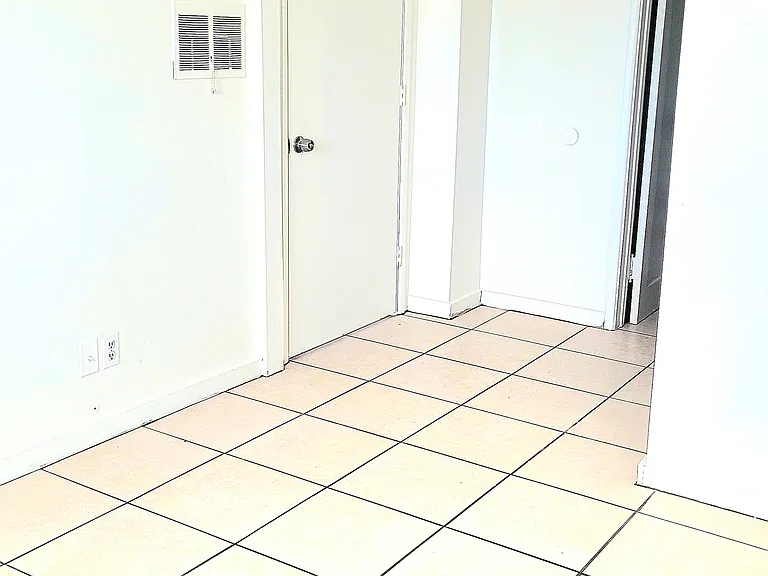 Master Bedroom with closet
