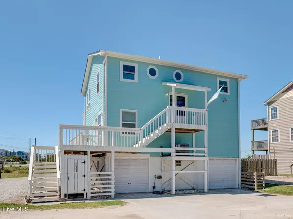 111 Summer Place Drive, North Topsail Beach, NC 28460