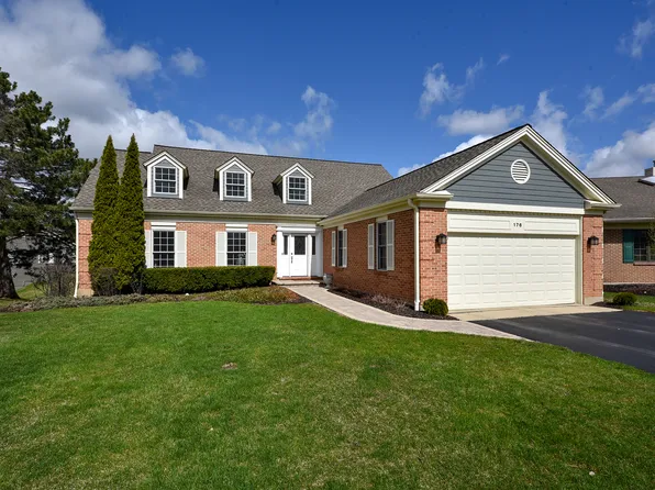 176 Blair Ln, Palatine, IL 60067