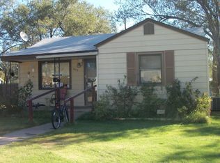 4013 S Jackson St, Amarillo, TX 79110