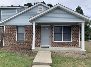 1110 Bs Barbecue Rd APT D, Greenville, NC 27834