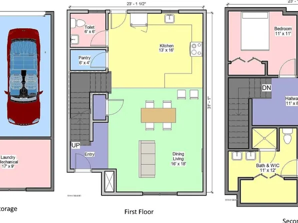 6020 Port View Dr SE, Grand Rapids, MI 49512