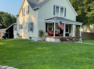 306 W Russell St, California, MO 65018