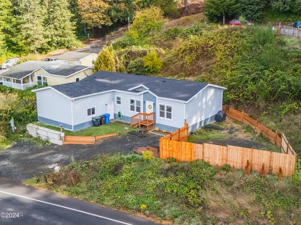 515 NW Radio Ct, Toledo, OR 97391