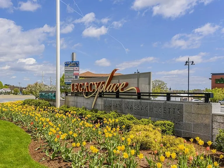Legacy Place Shopping