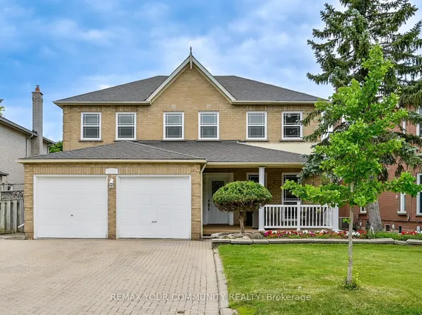 1554 Saugeen Dr, Pickering, ON L1V 5P8