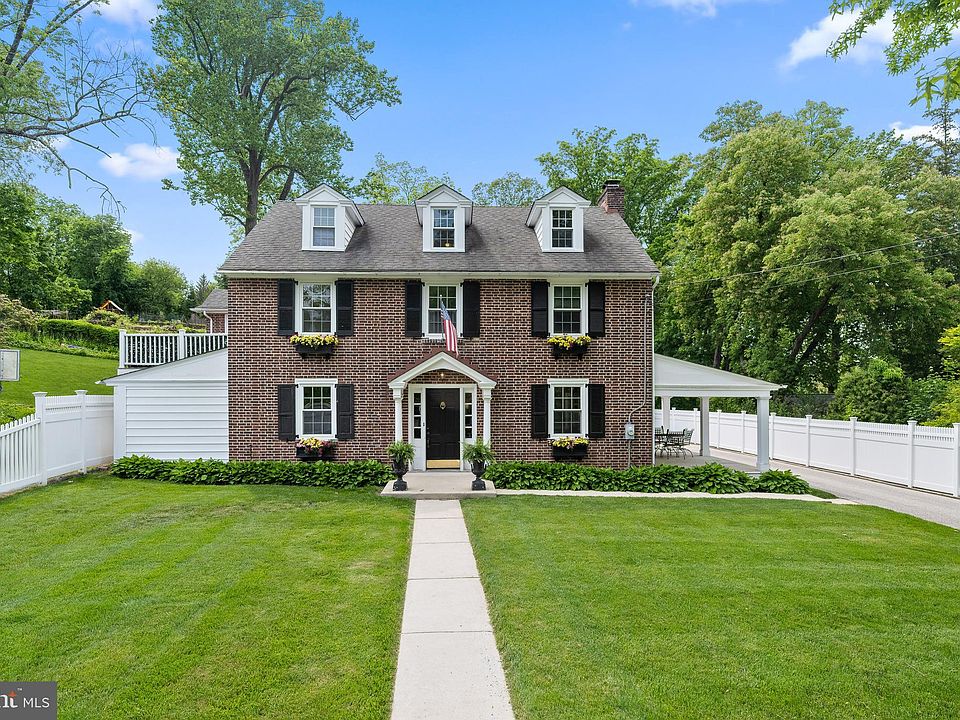 610 Brookside Ave, Wayne, PA 19087 Zillow