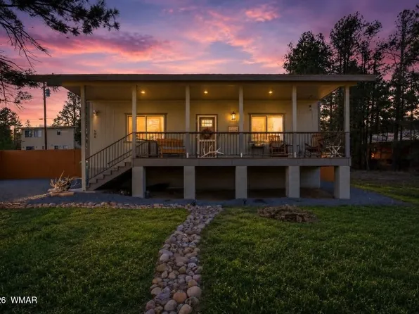 588 Rim Rd, Pinedale, AZ 85934