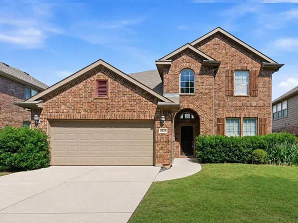 8124 Black Sumac Dr, Fort Worth, TX 76131