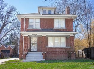 16155 Trinity St, Detroit, MI