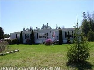433 Old County Rd, Pembroke, ME 04666