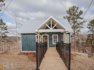 417 Pointe View Rd, Wedowee, AL 36278