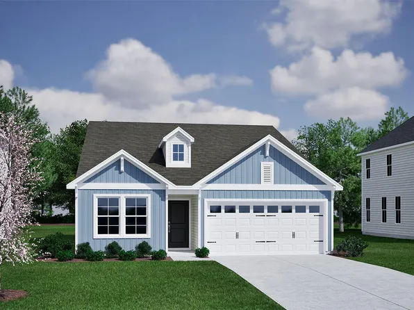 459 Bonair St Lot 68, Angier, NC 27501