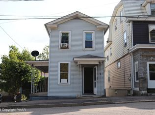 316 W Maple St, Hazleton, PA 18201