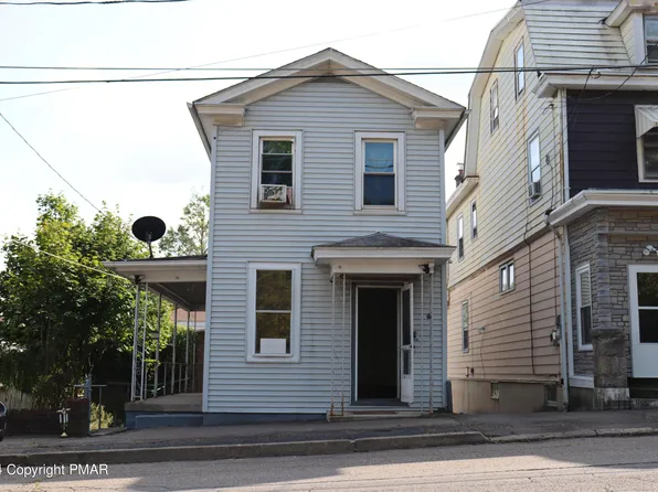 316 W Maple St, Hazleton, PA 18201