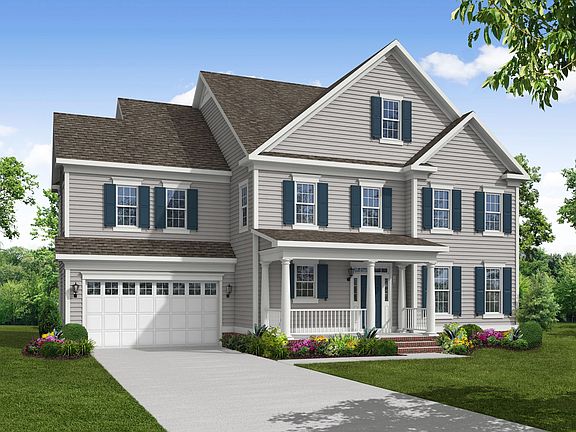 Elevation 3 with Opt. Bonus Room