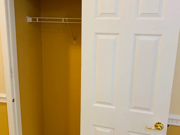 Coat Closet
