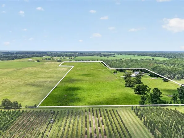 20500 NW 27TH STREET, MORRISTON, FL 32668
