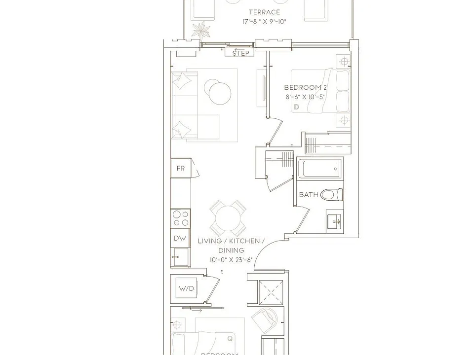 89 Montclair Ave #818