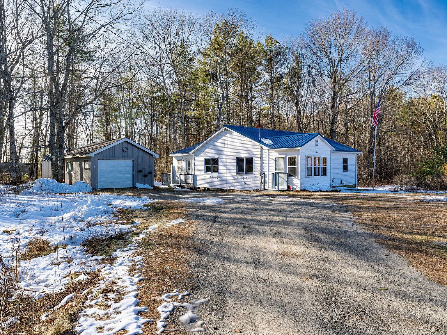 21 Sylvester Lane, Readfield, ME 04355 Zillow