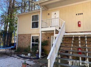 4200 Greencastle Ct #A, Raleigh, NC 27604