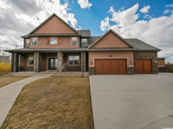 2512 Lindsey Ct, Laramie, WY 82072