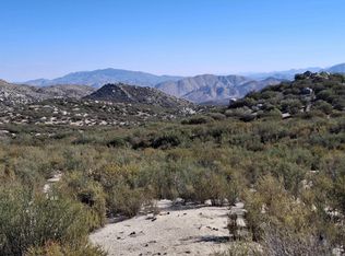 0 Volcan View Way #196, Ranchita, CA 92066