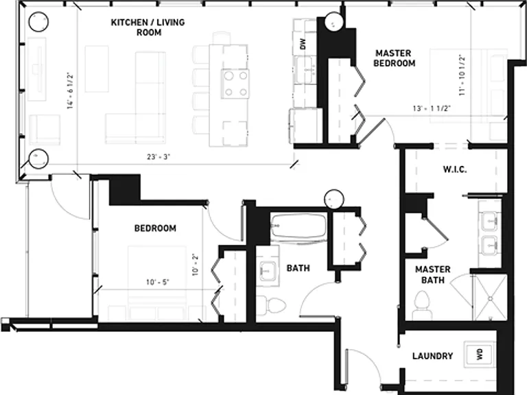 Four50 Residences — Photo 34