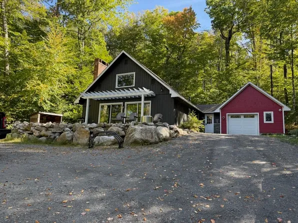 139 Little John Drive, Manchester, VT 05255