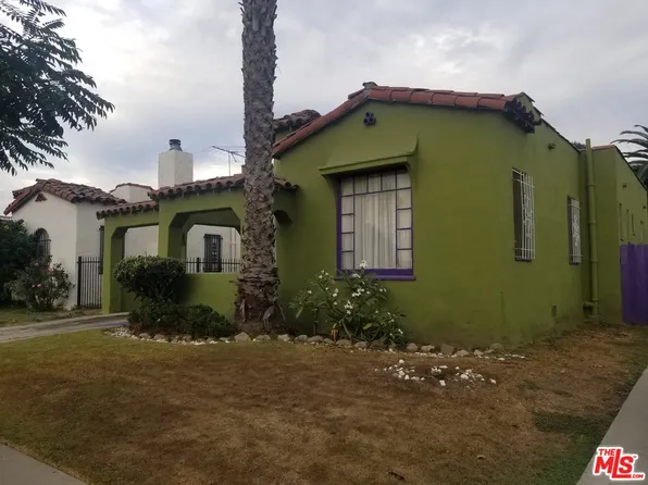 2640 Clyde Ave, Los Angeles, CA 90016