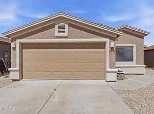 3486 W Center Mountain Way, Tucson, AZ 85746