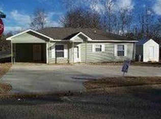 100 Sunset St, Hot Springs, AR 71913