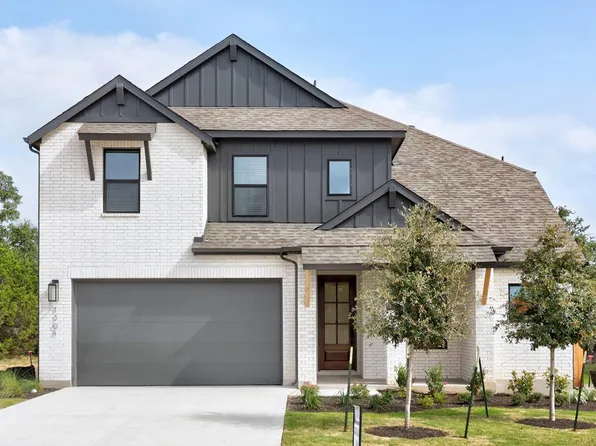 1304 Cypress Paul St, Georgetown, TX 78628