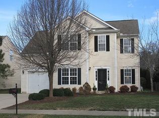 5521 Cahaba Way, Raleigh, NC 27616