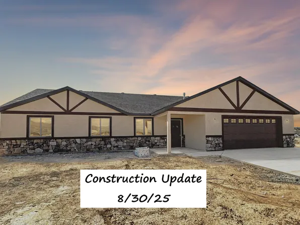 On 3925 W, Cedar City, UT 84721