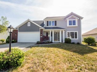 11212 Knollton Run, Fort Wayne, IN 46818