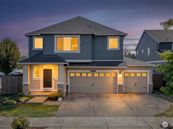 3104 10th Avenue NW, Puyallup, WA 98371