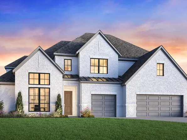 Haywick Plan, Santa Rita Ranch - Eldorado - Tesoro Collection