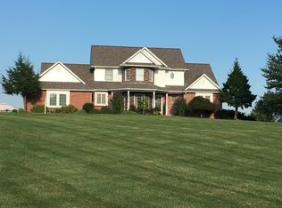 223 Buzzard Rock Rd, Farmington, MO 63640