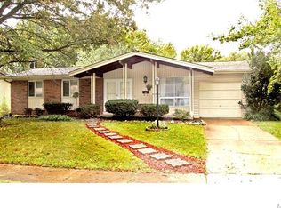 1540 Leisure Dr, Florissant, MO